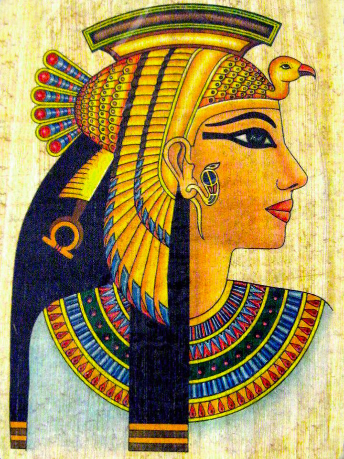 Cleopatra - SarayaDarica